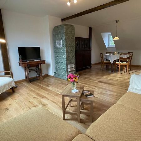 Apartmán Carolinga Drážďany Exteriér fotografie