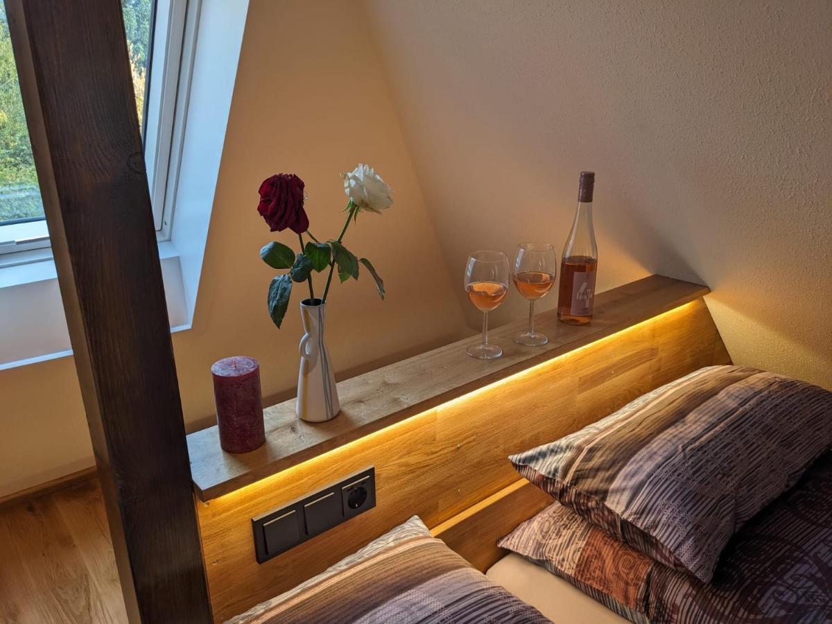 Apartmán Carolinga Drážďany Exteriér fotografie